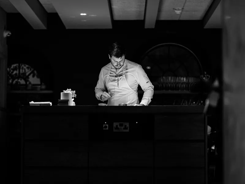 Jordan Bailey, Executive Chef