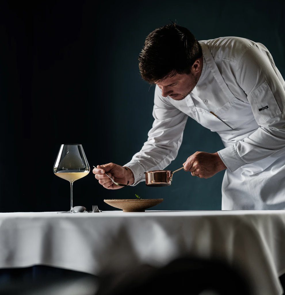 Odyssey Dining — private aviation cuisine