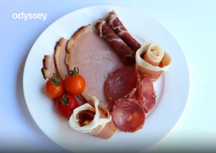 The All-American Charcuterie