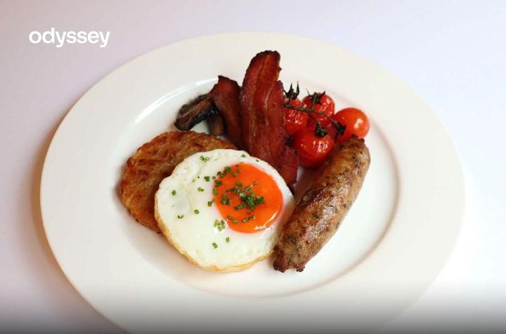The Odyssey Breakfast
