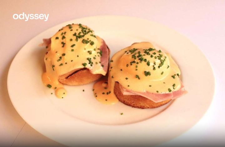 Eggs Benedict