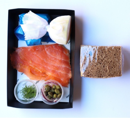 Smoked Salmon