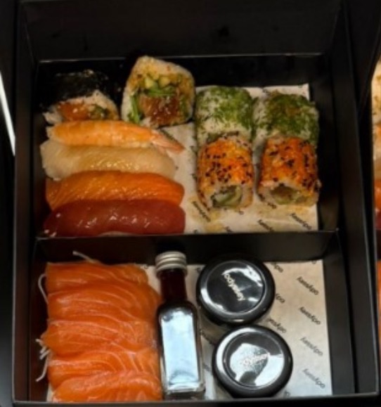 Sushi Selection