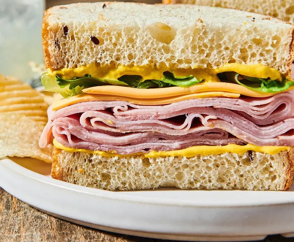 Farmhouse Ham & Mature Cheddar
