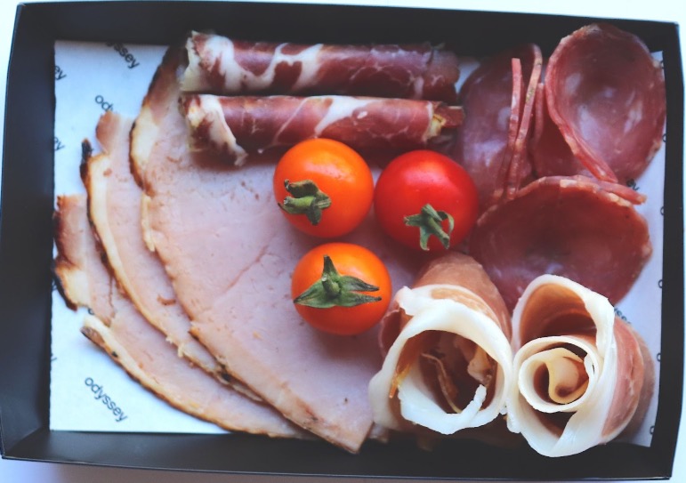 Cured Meats & Cooked Ham