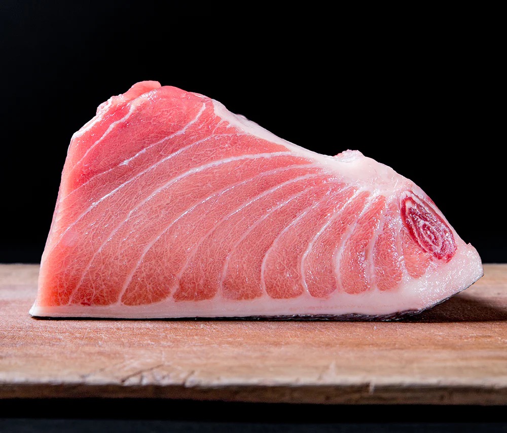 Teriyaki Marinated Tuna