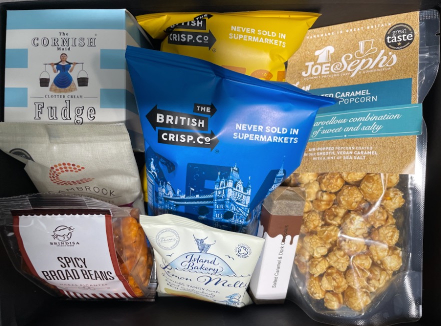 Snack Selection