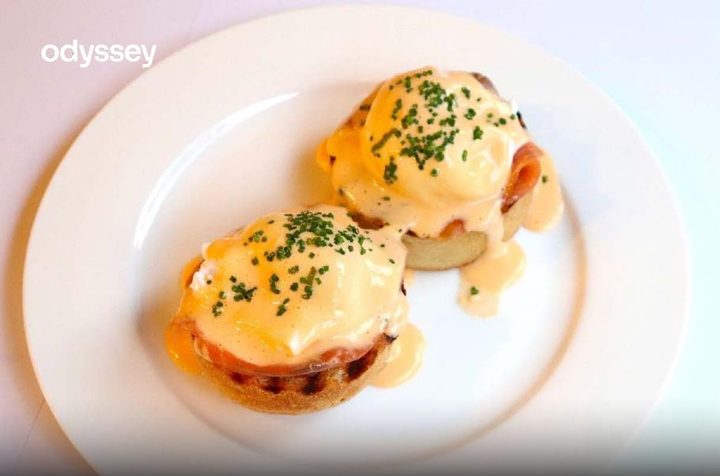 Eggs Royale