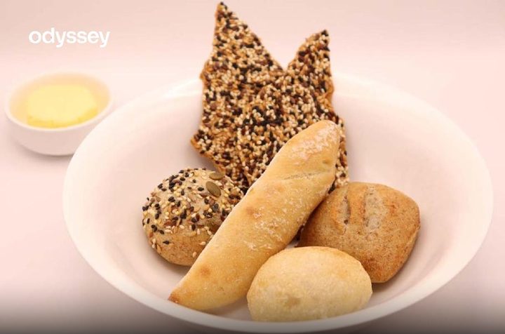 Freshly Baked Breads