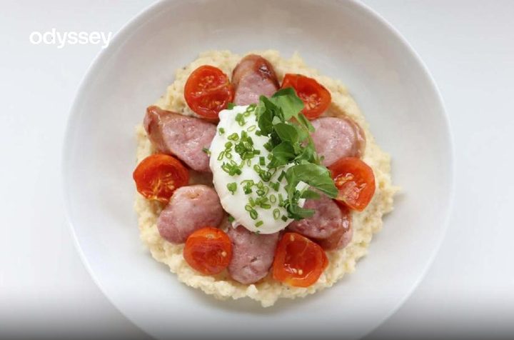 South Carolina Grits
