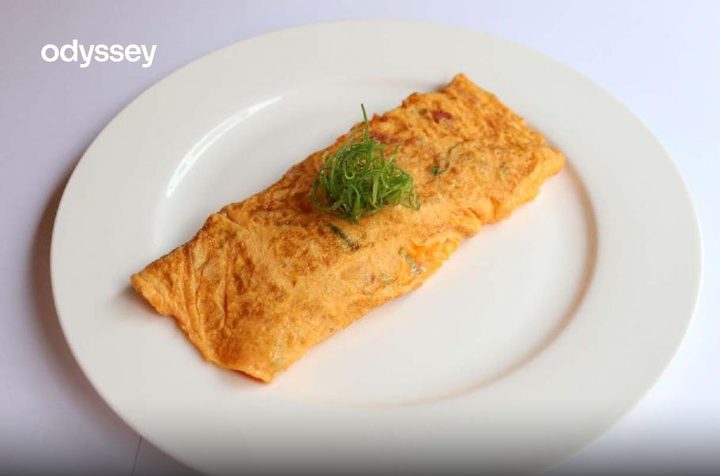 Free-Range Omelette