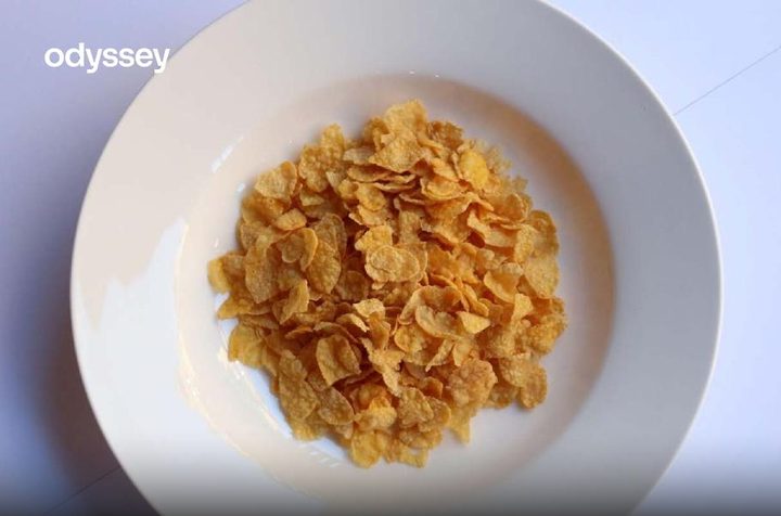 Cereal or Muesli