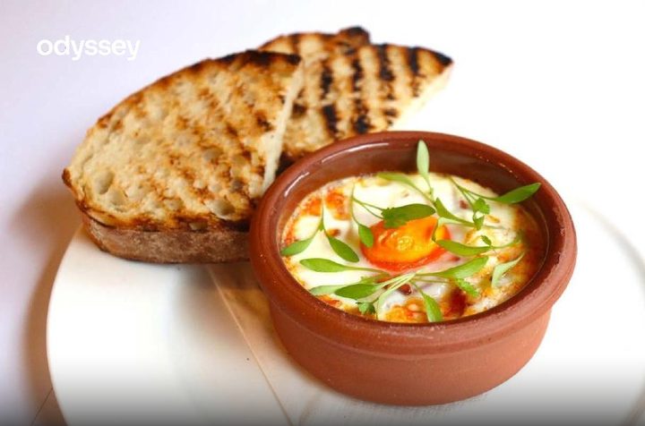 Shakshuka