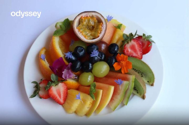 Seasonal Fruit & Berries