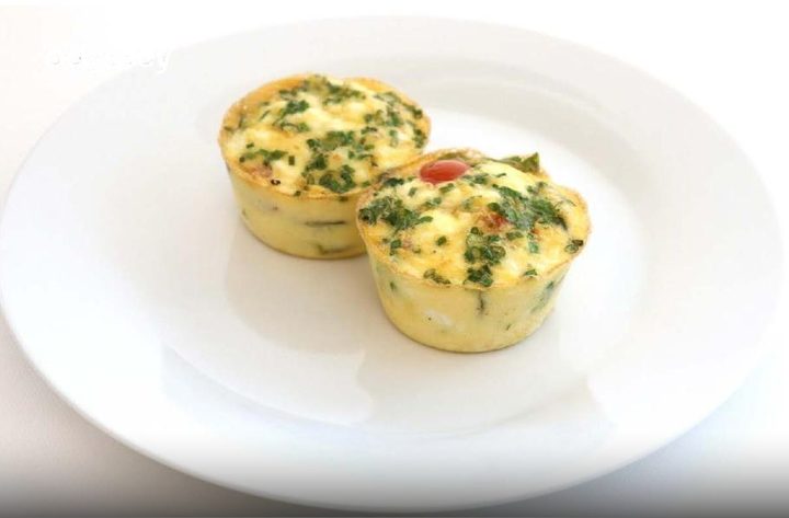 Soufflé-Style Omelette