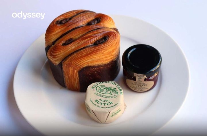Croissants & Pastries