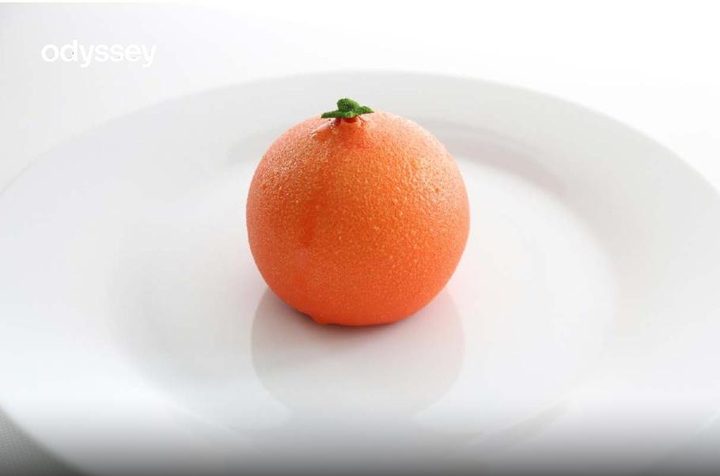 Bachour Dessert
