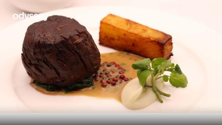 Dry-Aged Fillet Steak