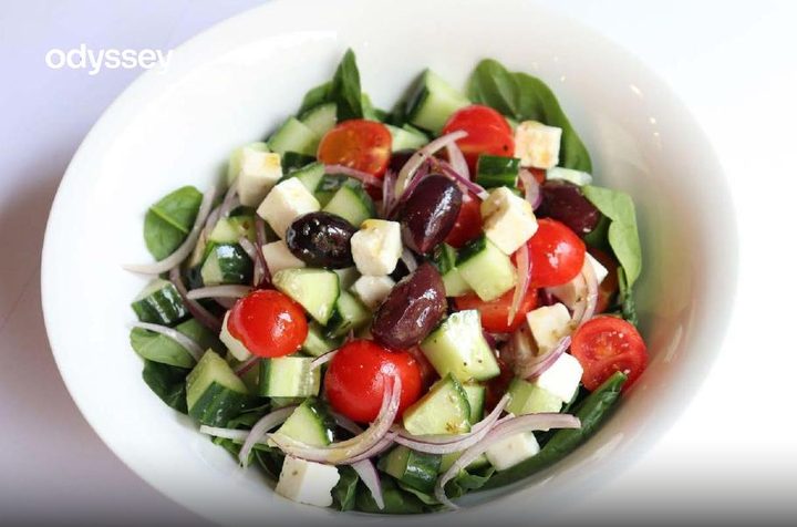 Greek Salad