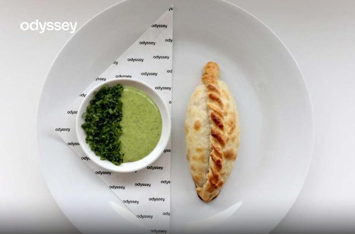 Beef Empanada
