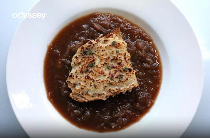 French Onion Soup