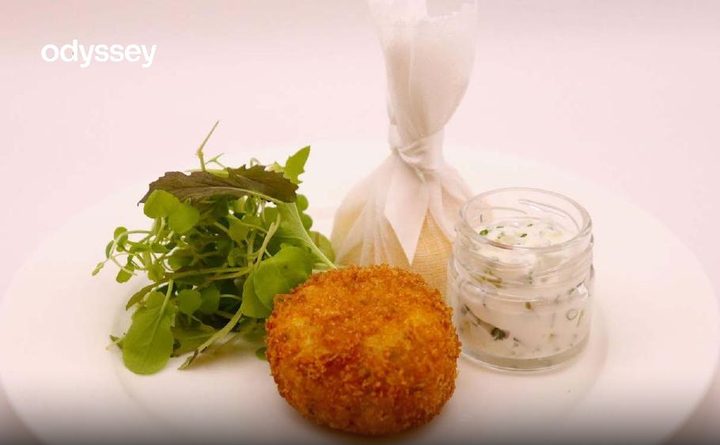 Fish Cake