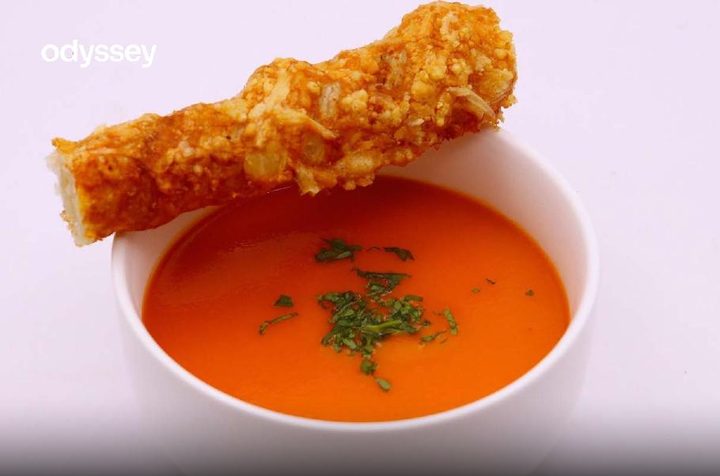 Cream of Tomato Soup