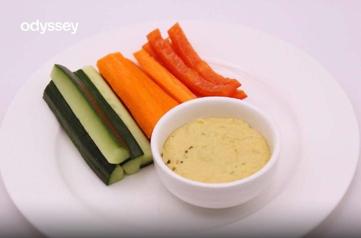 Seasonal Crudités