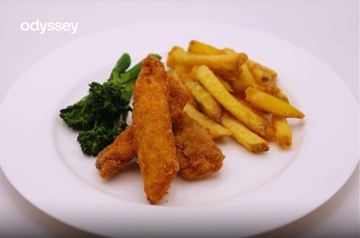 Chicken Goujons
