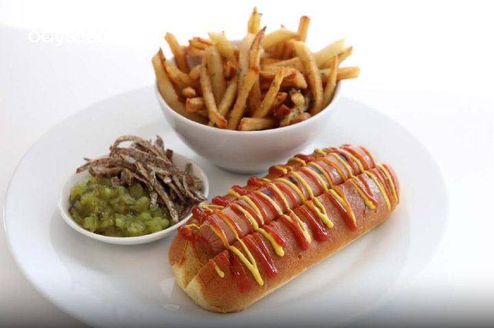 Hot Dog
