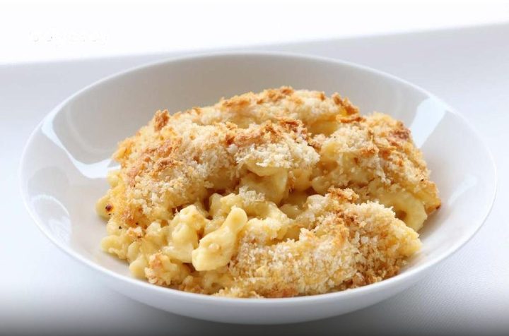 Macaroni Cheese