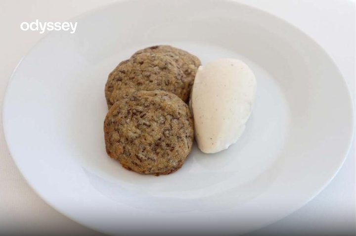Chocolate Chip Cookie