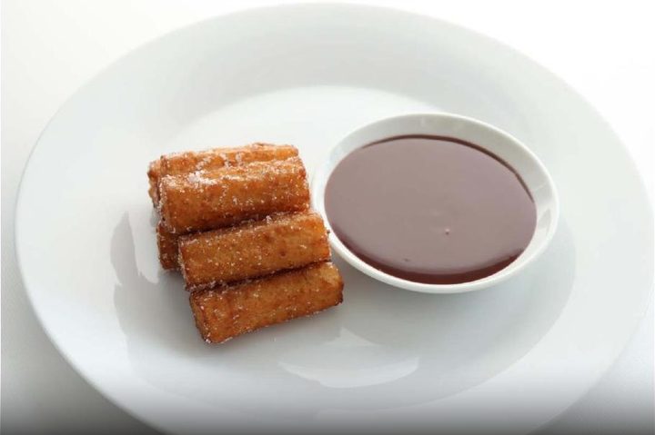 Filled Churros (Kids)