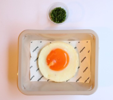 Fried Free-Range Egg