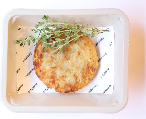 Potato Rösti