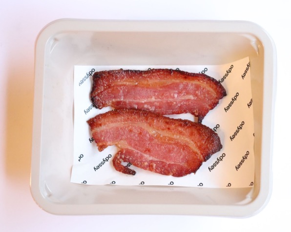 Smoked Streaky Bacon