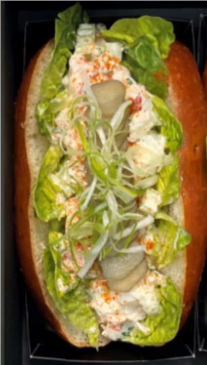 Maine Lobster Roll