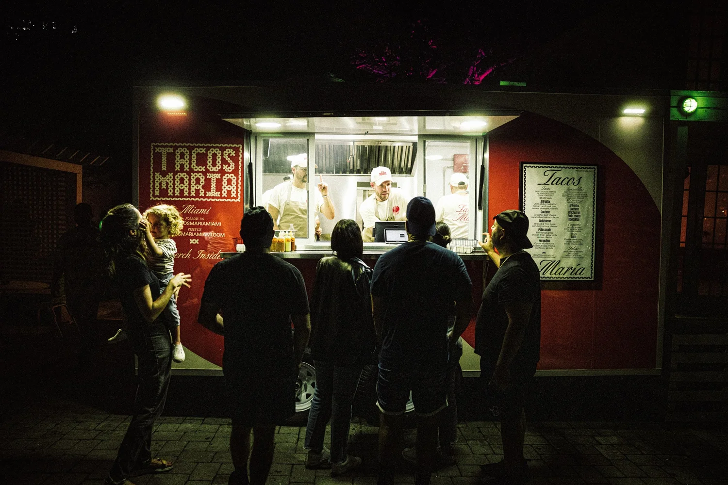 Tacos María — Miami, FL